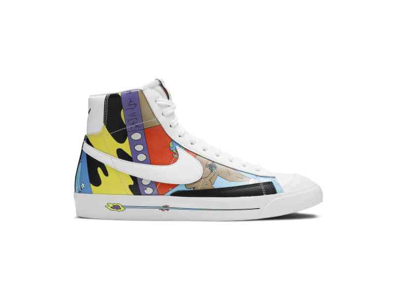 nike ruohan wang blazer