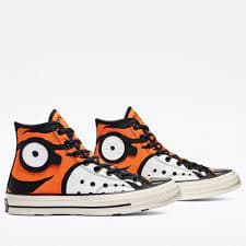 Кроссовки SOULGOODS x Converse Chuck 70 High Soul Tiger