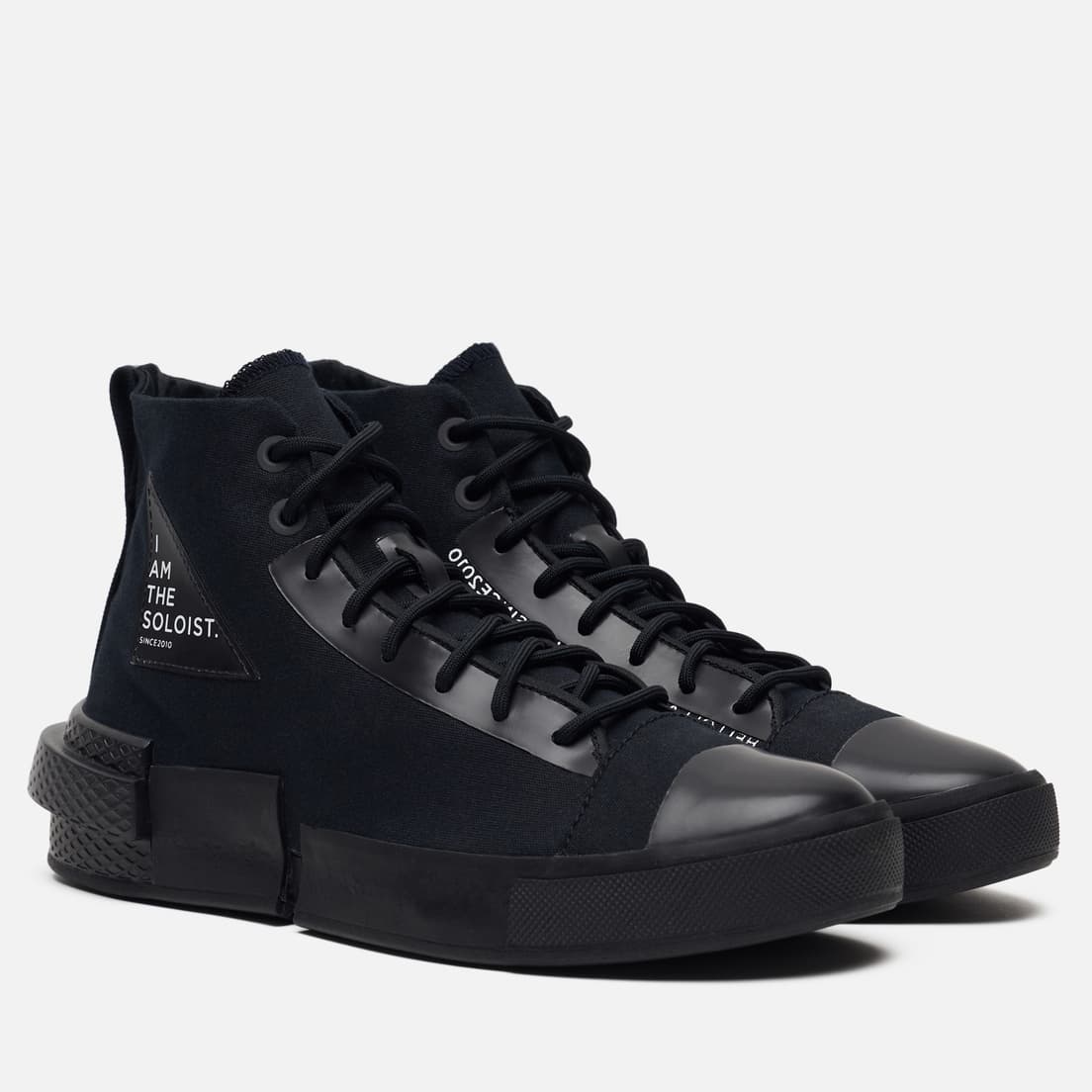 TAKAHIROMIYASHITA The Soloist x Converse CX Disrupt Black 168213C