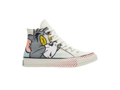Tom and Jerry x Converse Chuck 70 High