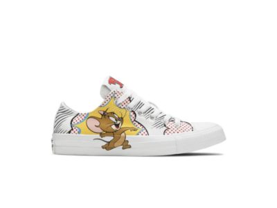 Tom and Jerry x Converse Chuck Taylor All Star Low Carton
