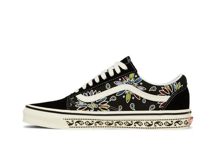 Vans Old Skool 36 DX 'Anaheim Factory - Paisley'