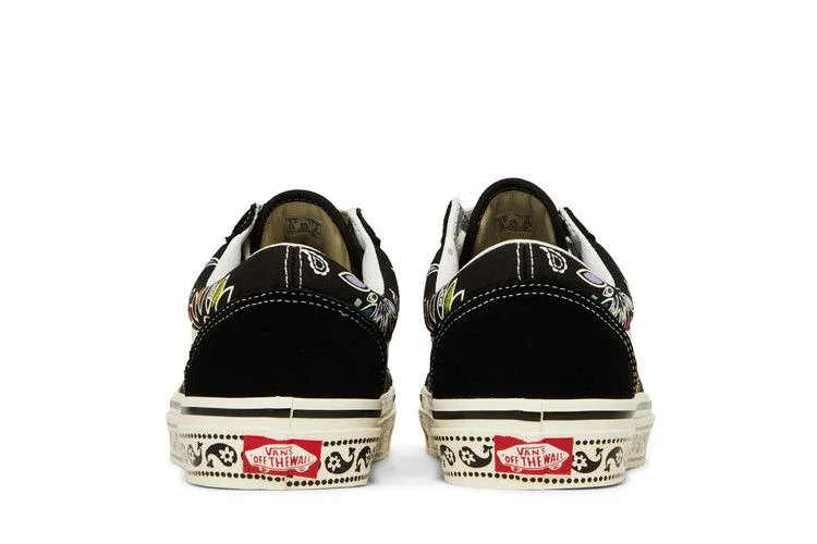 Vans Old Skool 36 DX 'Anaheim Factory - Paisley'