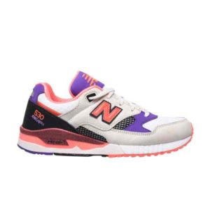 Grey/Red/Purple