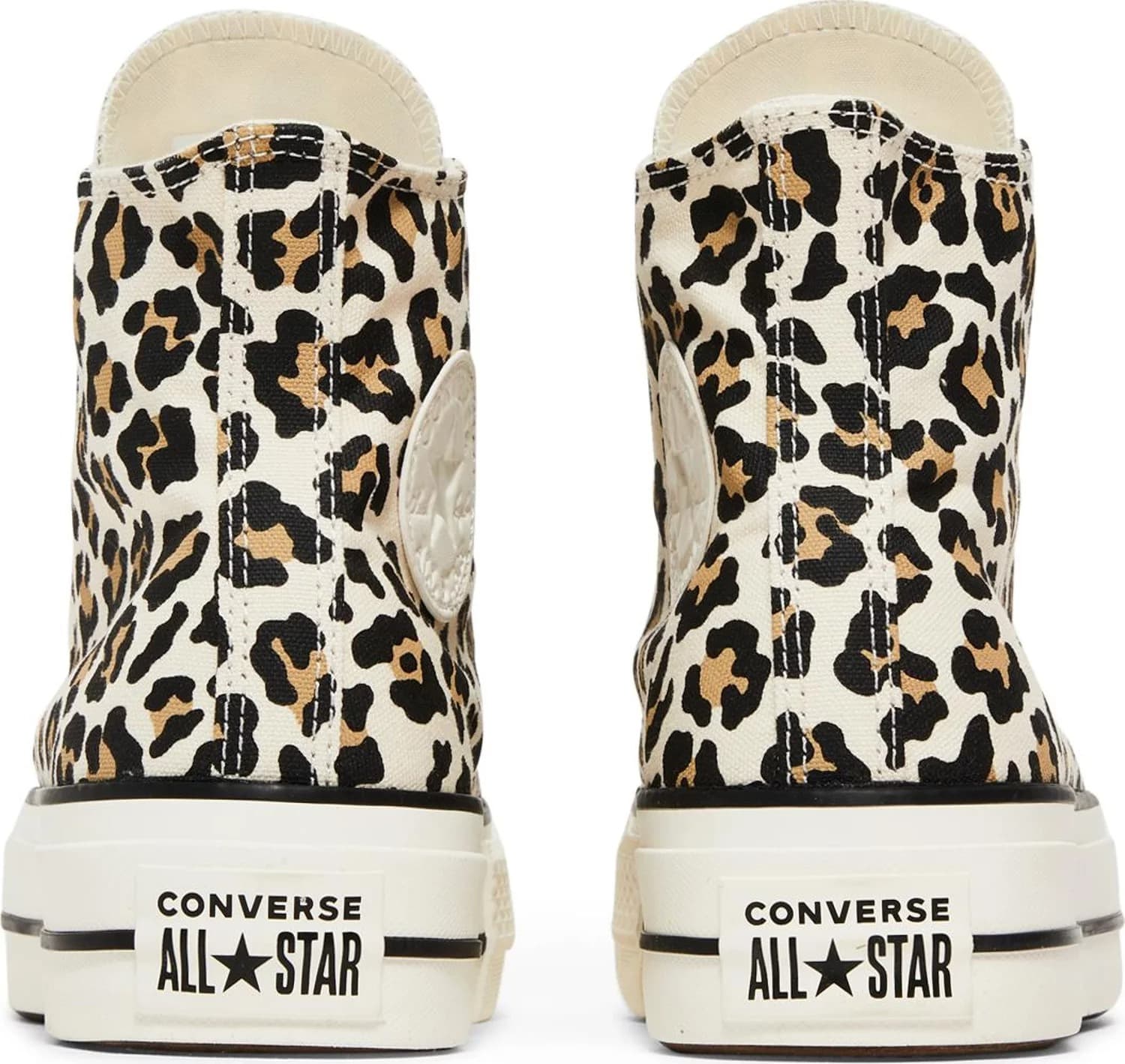 Кроссовки Wmns Converse Chuck Taylor All Star Lift High Leopard