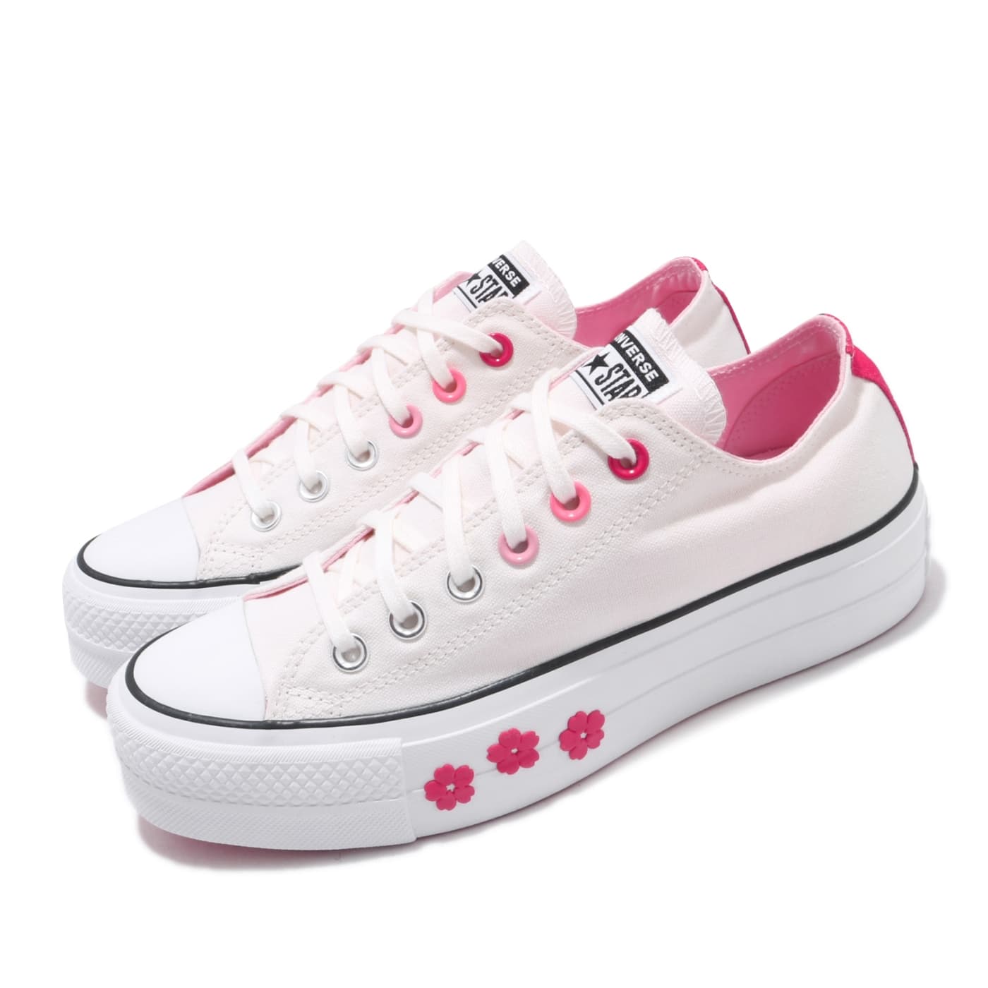 Кроссовки Wmns Converse Chuck Taylor All Star Lift Ox Valentine
