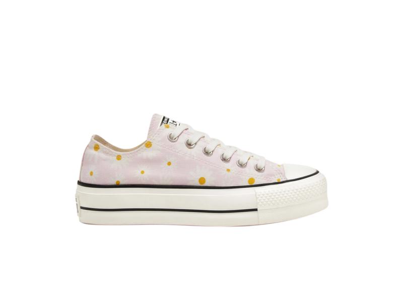 camp daisies platform chuck taylor