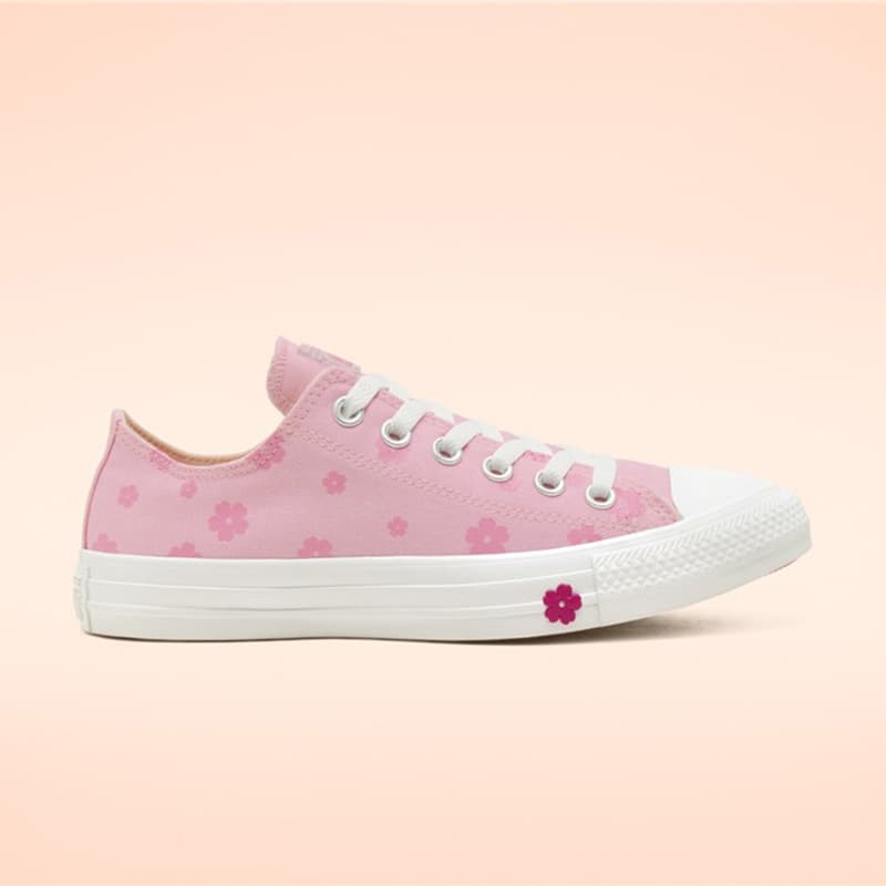 Кроссовки Wmns Converse Chuck Taylor All Star Ox Valentine