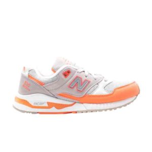 Grey/Pink/White