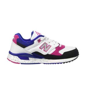 White/Black/Carnival Pink