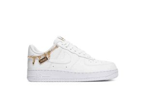 White/White/Metallic Gold/Flat Gold