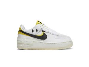 White/Yellow Strike/Team Orange/Black