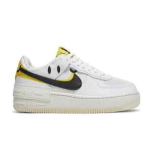 White/Yellow Strike/Team Orange/Black