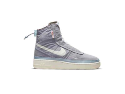 Wmns Nike Air Force 1 Shell Provence Purple