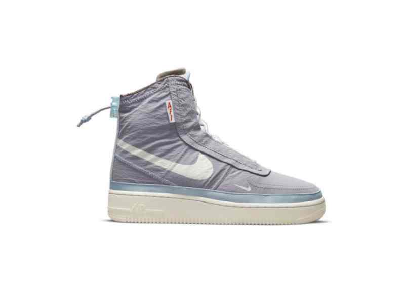 Wmns Nike Air Force 1 Shell Provence Purple DO7450 511