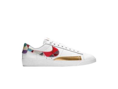Wmns Nike Blazer Low LE Chinese New Year White