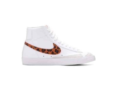 Wmns Nike Blazer Mid 77 Leopard