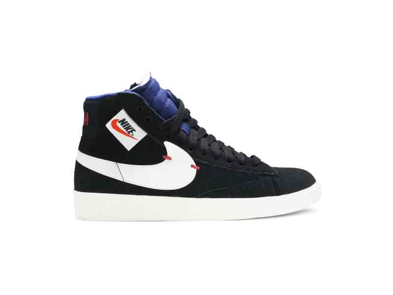 Wmns Nike Blazer Mid Rebel XX Black Royal