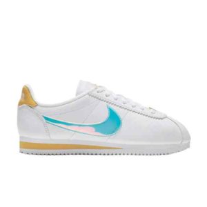 White/Topaz Gold-Clear