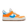 Sail/Total Orange/Gum Medium Brown/Light Photo Blue