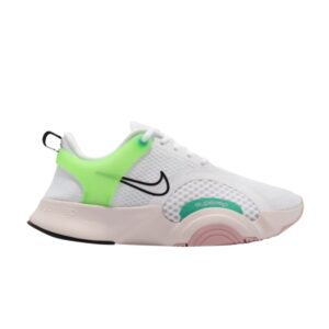 Белый, Черный, Зеленый удар