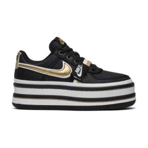 Black/Metallic Gold