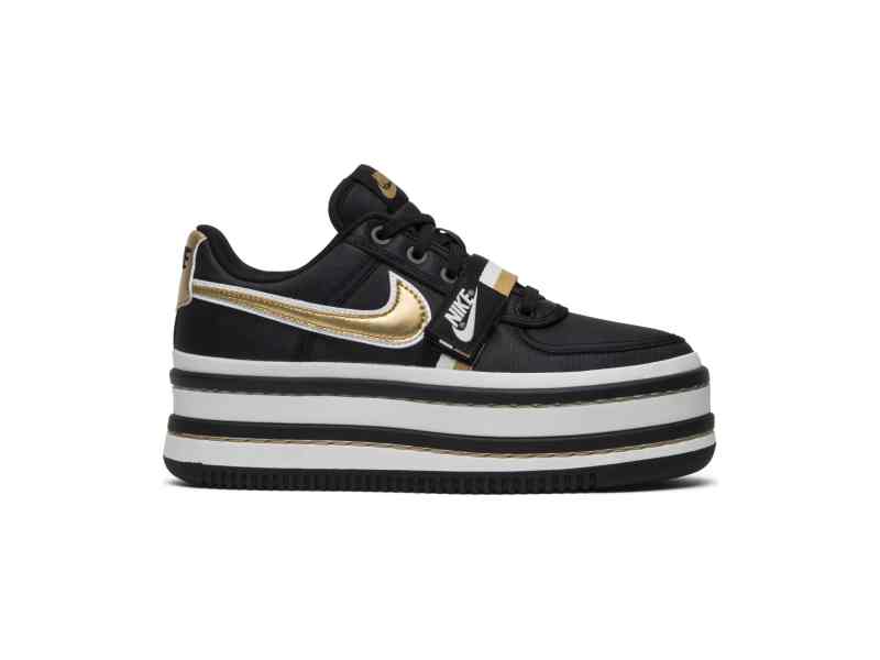 Nike vandal 2k gold on sale