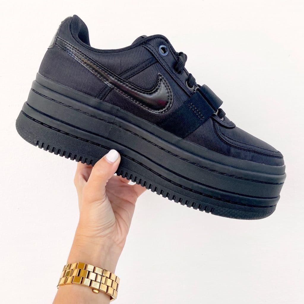 Nike vandal platform on sale