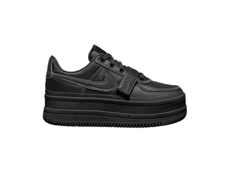 Wmns Nike Vandal 2K Platform Triple Black AO2868 003