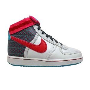 Jetstream/Sport Red-Dark Grey-Aquamarine