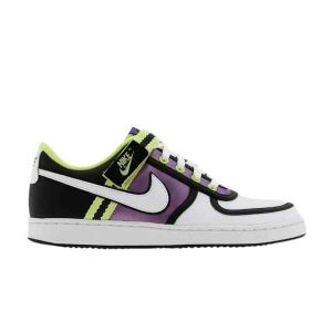 White/Grey Violet/Lime
