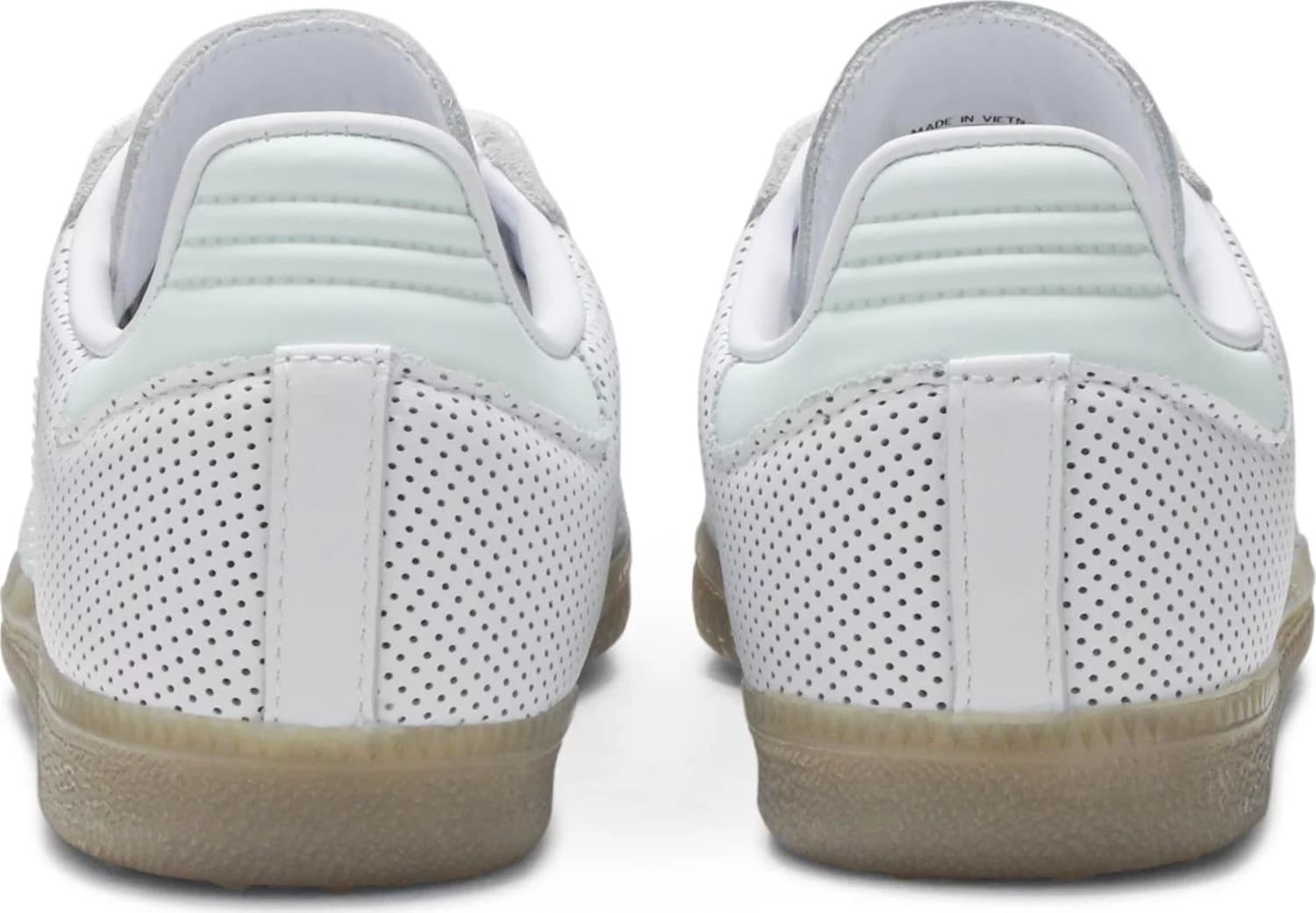 Кроссовки Wmns adidas Samba OG White Mint Grey