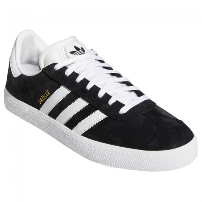 Кроссовки adidas Gazelle ADV Black White