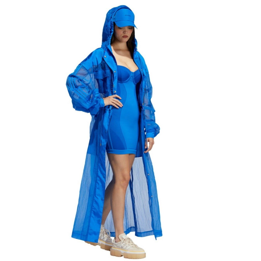 Ivy park adidas coat on sale