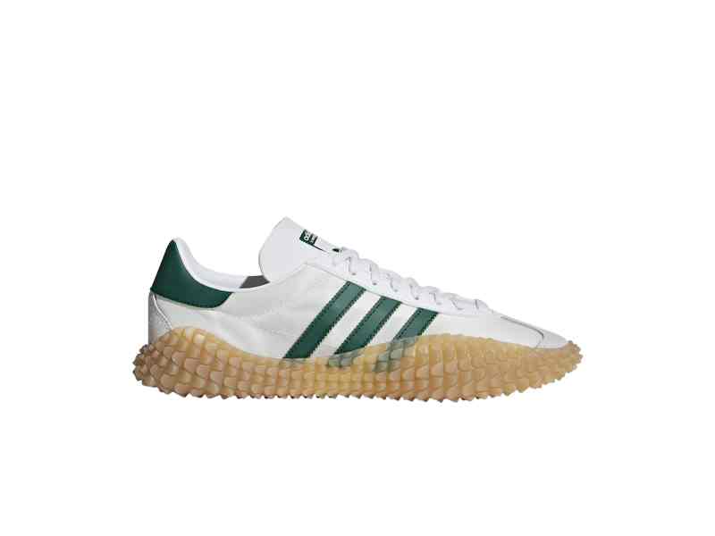 Adidas country green online