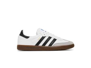 Cloud White/Core Black/Gum