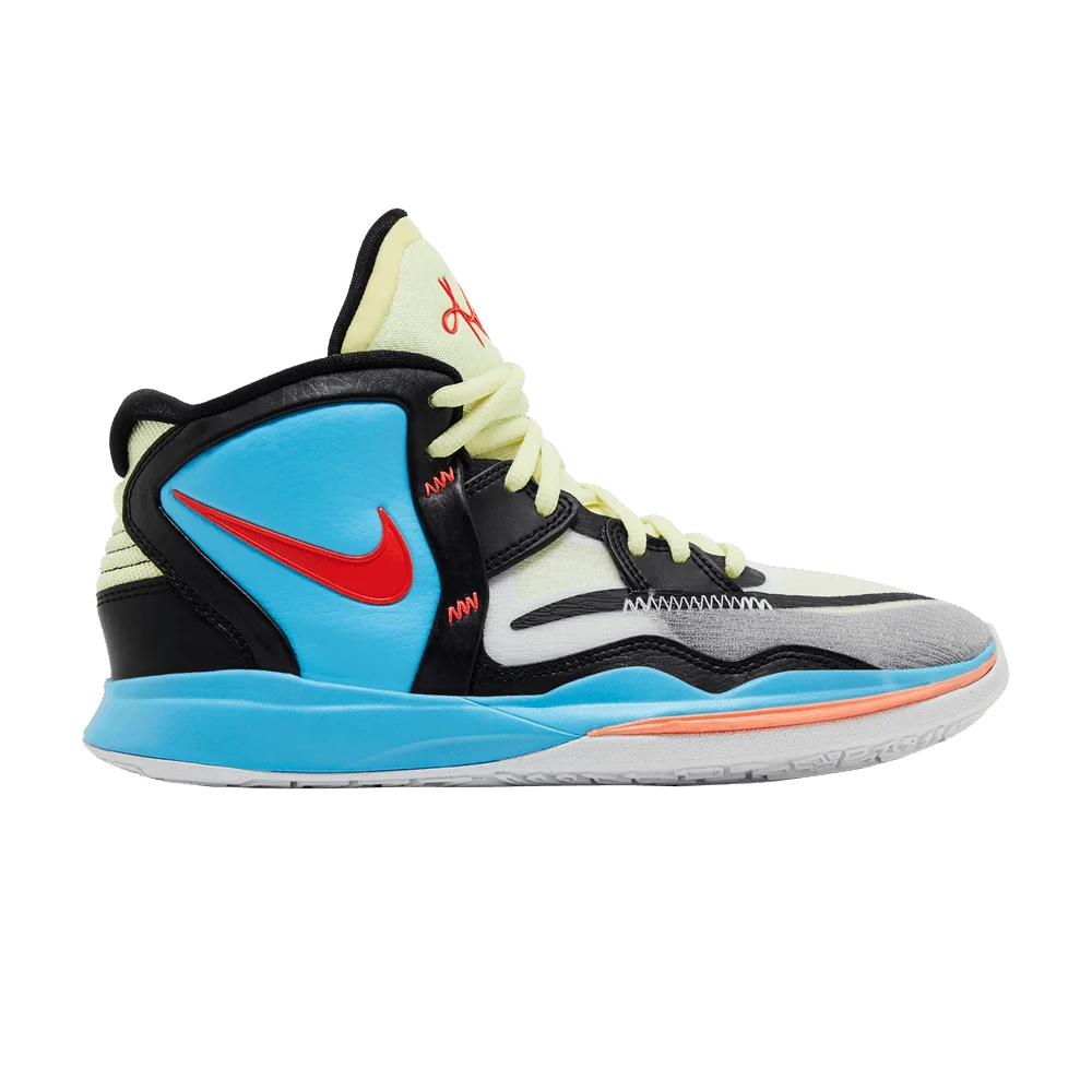 Кроссовки Nike Kyrie Infinity SE GS 'Baltic Blue Crimson'