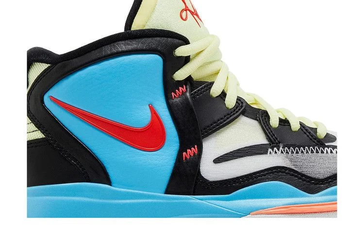 Кроссовки Nike Kyrie Infinity SE GS 'Baltic Blue Crimson'