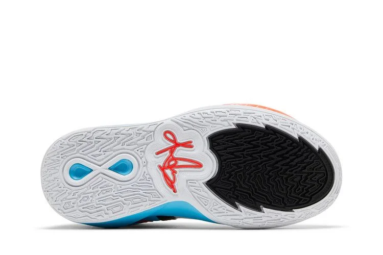Кроссовки Nike Kyrie Infinity SE GS 'Baltic Blue Crimson'