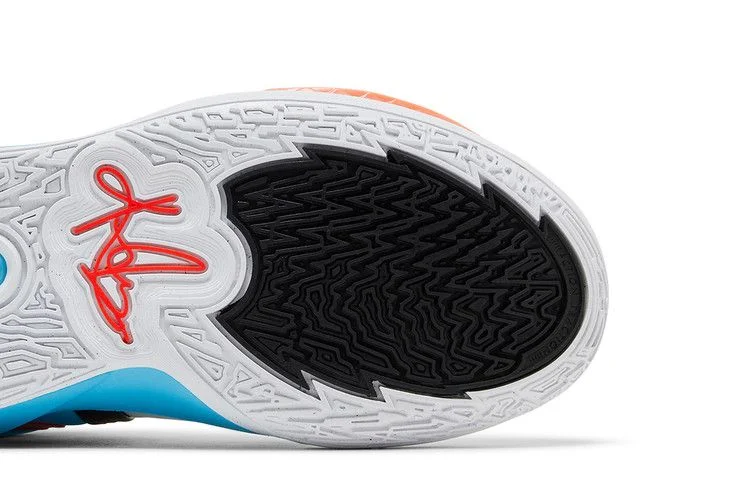 Кроссовки Nike Kyrie Infinity SE GS 'Baltic Blue Crimson'