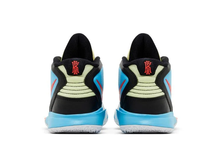 Кроссовки Nike Kyrie Infinity SE GS 'Baltic Blue Crimson'