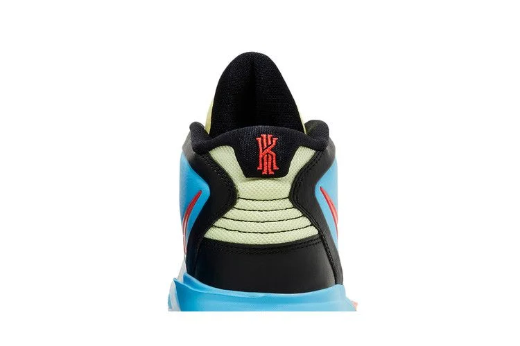 Кроссовки Nike Kyrie Infinity SE GS 'Baltic Blue Crimson'