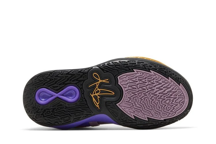 Кроссовки Nike Kyrie Infinity GS 'Amethyst Wave'