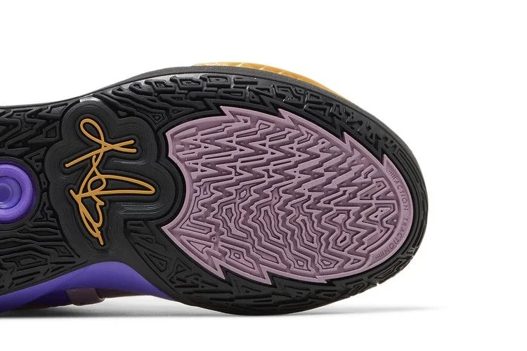 Кроссовки Nike Kyrie Infinity GS 'Amethyst Wave'
