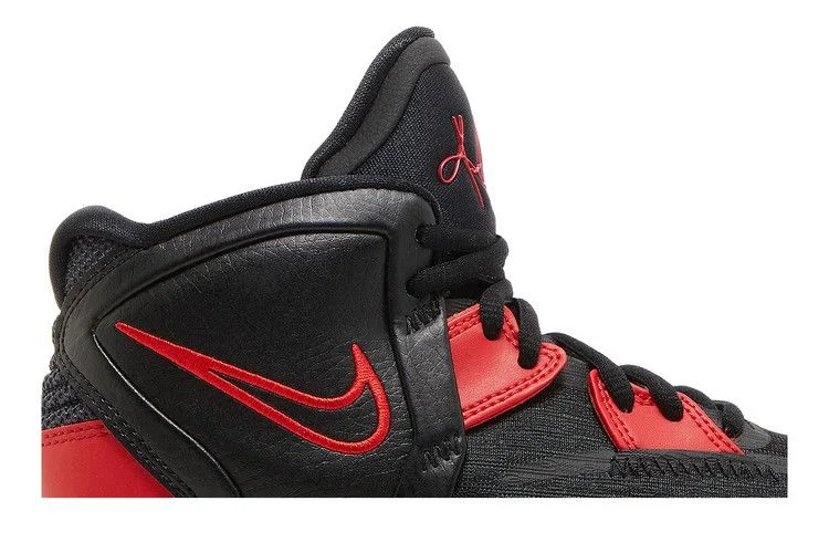 Кроссовки Nike Kyrie Infinity GS 'Bred'