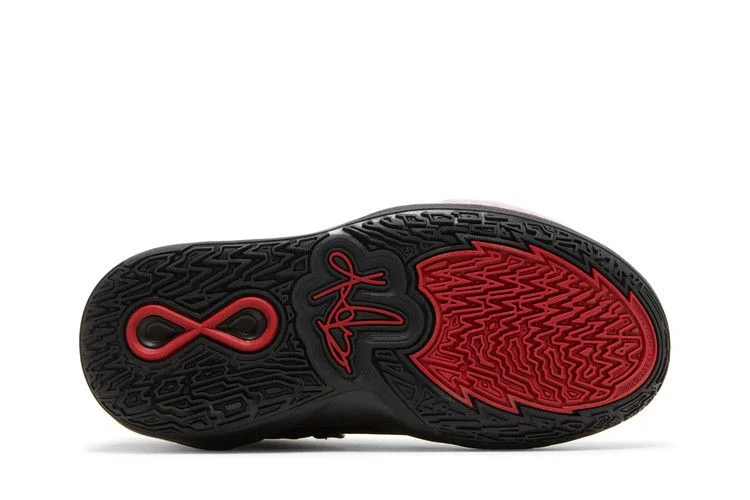 Кроссовки Nike Kyrie Infinity GS 'Bred'
