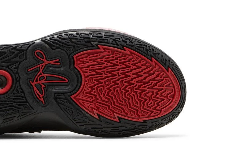 Кроссовки Nike Kyrie Infinity GS 'Bred'