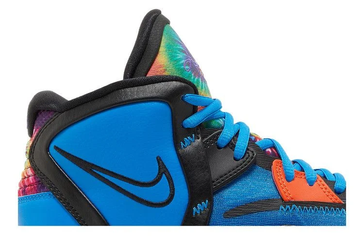 Кроссовки Nike Kyrie Infinity SE GS 'Tie-Dye'