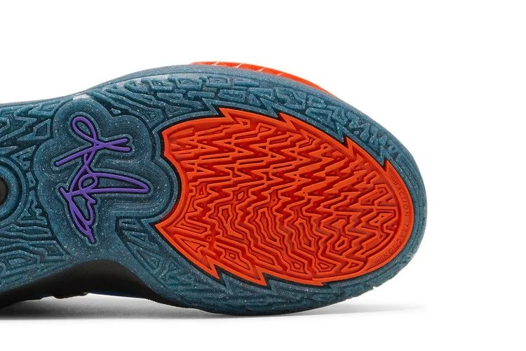 Кроссовки Nike Kyrie Infinity SE GS 'Tie-Dye'