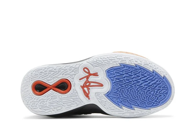 Кроссовки Nike Kyrie Infinity GS 'Fire and Ice'